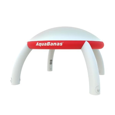 AquaBanas Bana™ Tent Inflatable Water Cover - Good Wave Canada
